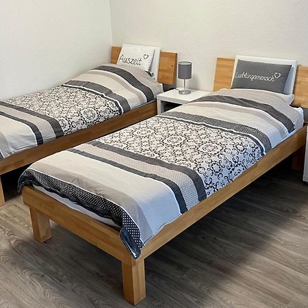 Appartementresidenz Am Kurpark - Ferienwohnungen Mit Pool & Sauna & Garage Bad Salzuflen Eksteriør bilde