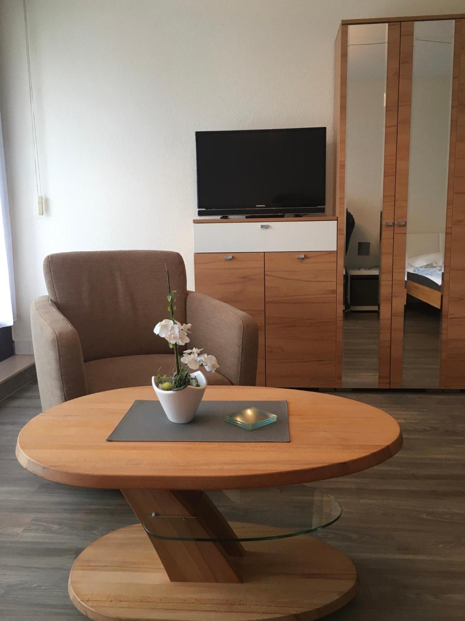 Appartementresidenz Am Kurpark - Ferienwohnungen Mit Pool & Sauna & Garage Bad Salzuflen Eksteriør bilde