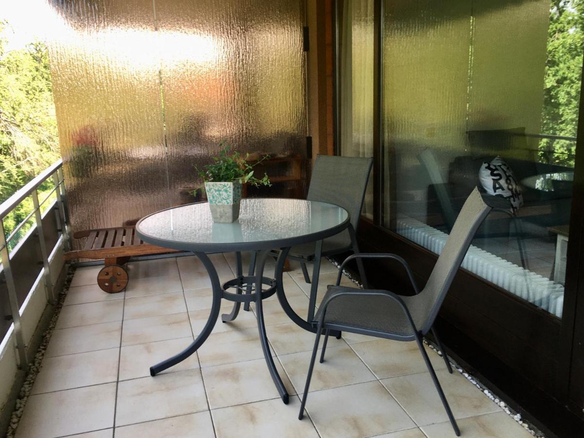 Appartementresidenz Am Kurpark - Ferienwohnungen Mit Pool & Sauna & Garage Bad Salzuflen Eksteriør bilde