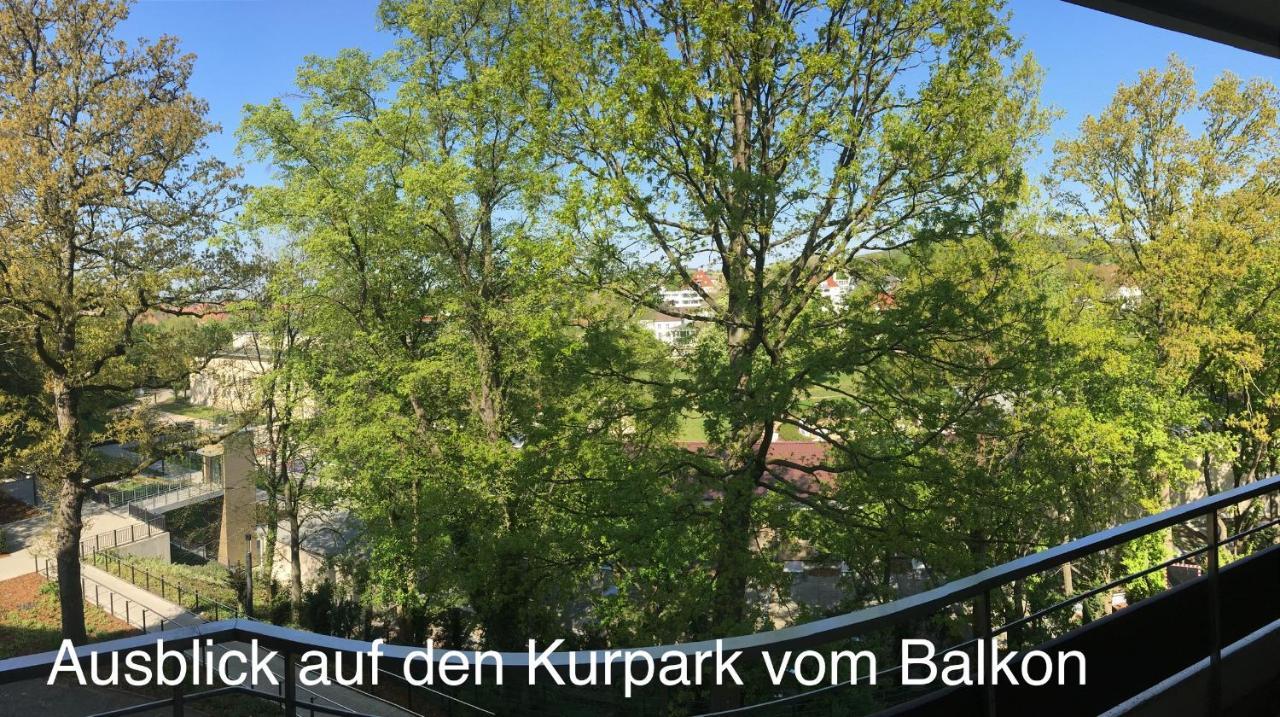 Appartementresidenz Am Kurpark - Ferienwohnungen Mit Pool & Sauna & Garage Bad Salzuflen Eksteriør bilde
