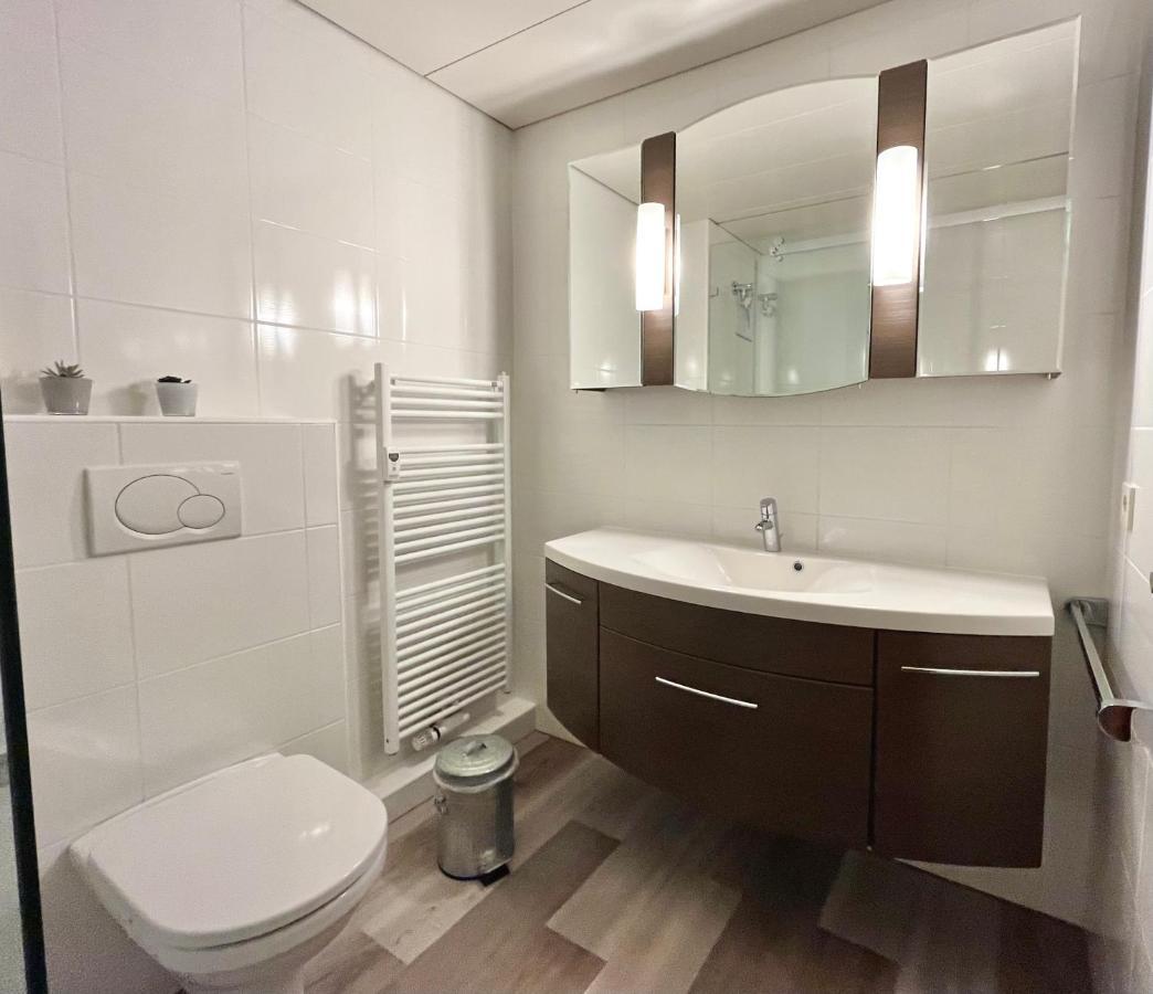 Appartementresidenz Am Kurpark - Ferienwohnungen Mit Pool & Sauna & Garage Bad Salzuflen Eksteriør bilde