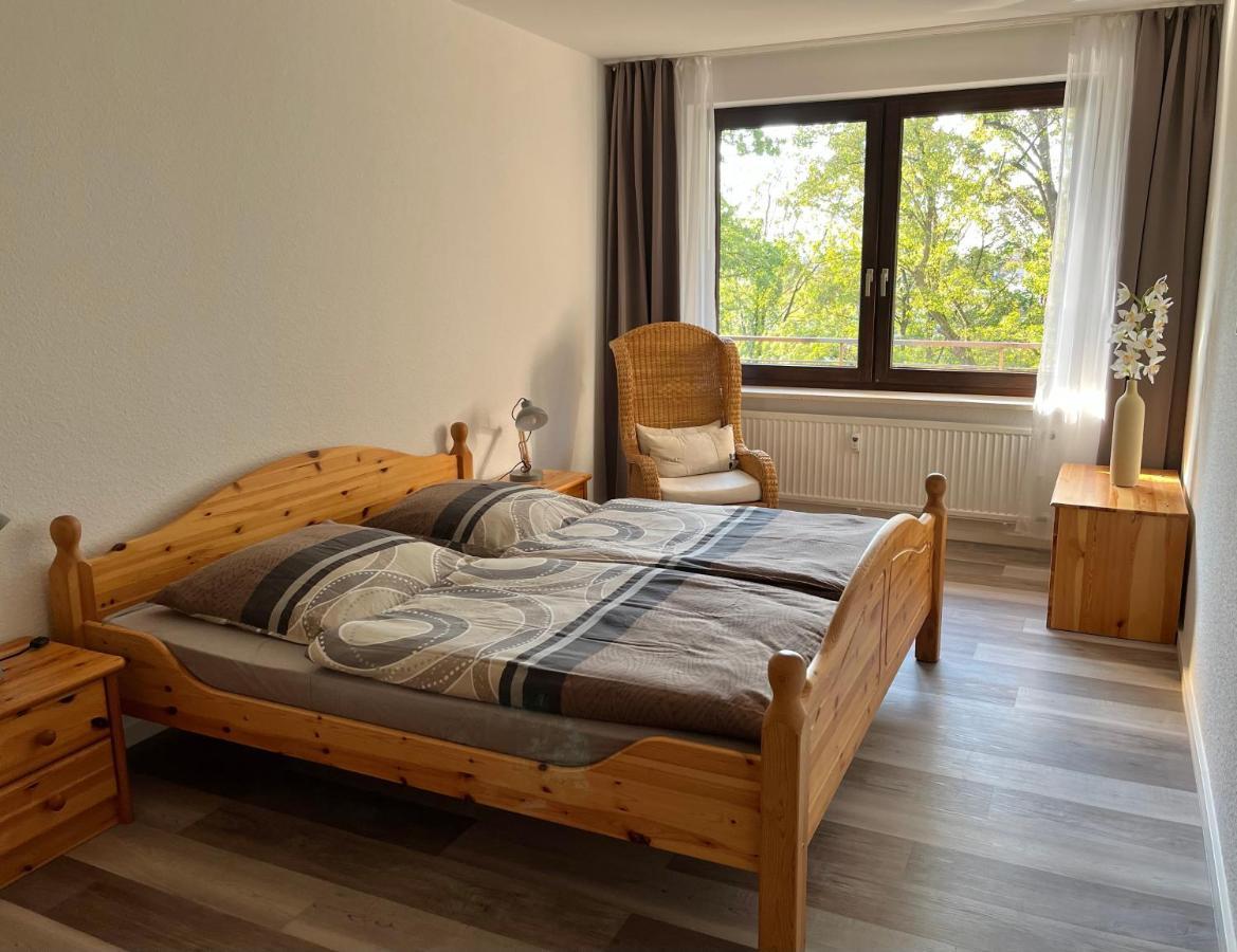 Appartementresidenz Am Kurpark - Ferienwohnungen Mit Pool & Sauna & Garage Bad Salzuflen Eksteriør bilde