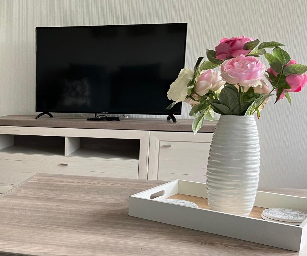 Appartementresidenz Am Kurpark - Ferienwohnungen Mit Pool & Sauna & Garage Bad Salzuflen Eksteriør bilde