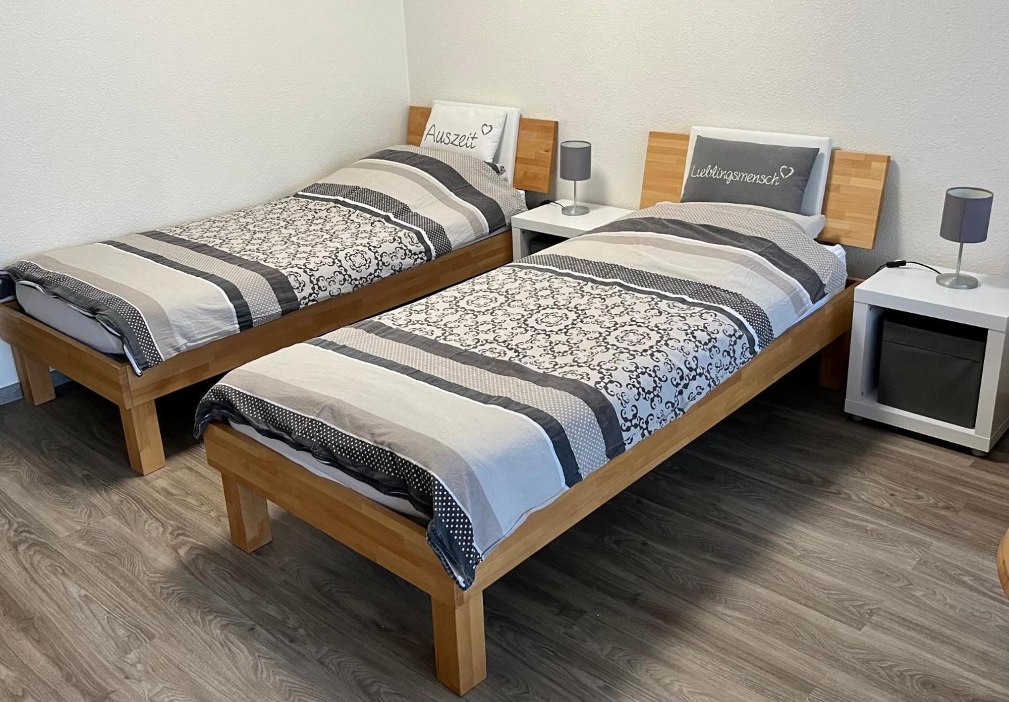 Appartementresidenz Am Kurpark - Ferienwohnungen Mit Pool & Sauna & Garage Bad Salzuflen Eksteriør bilde