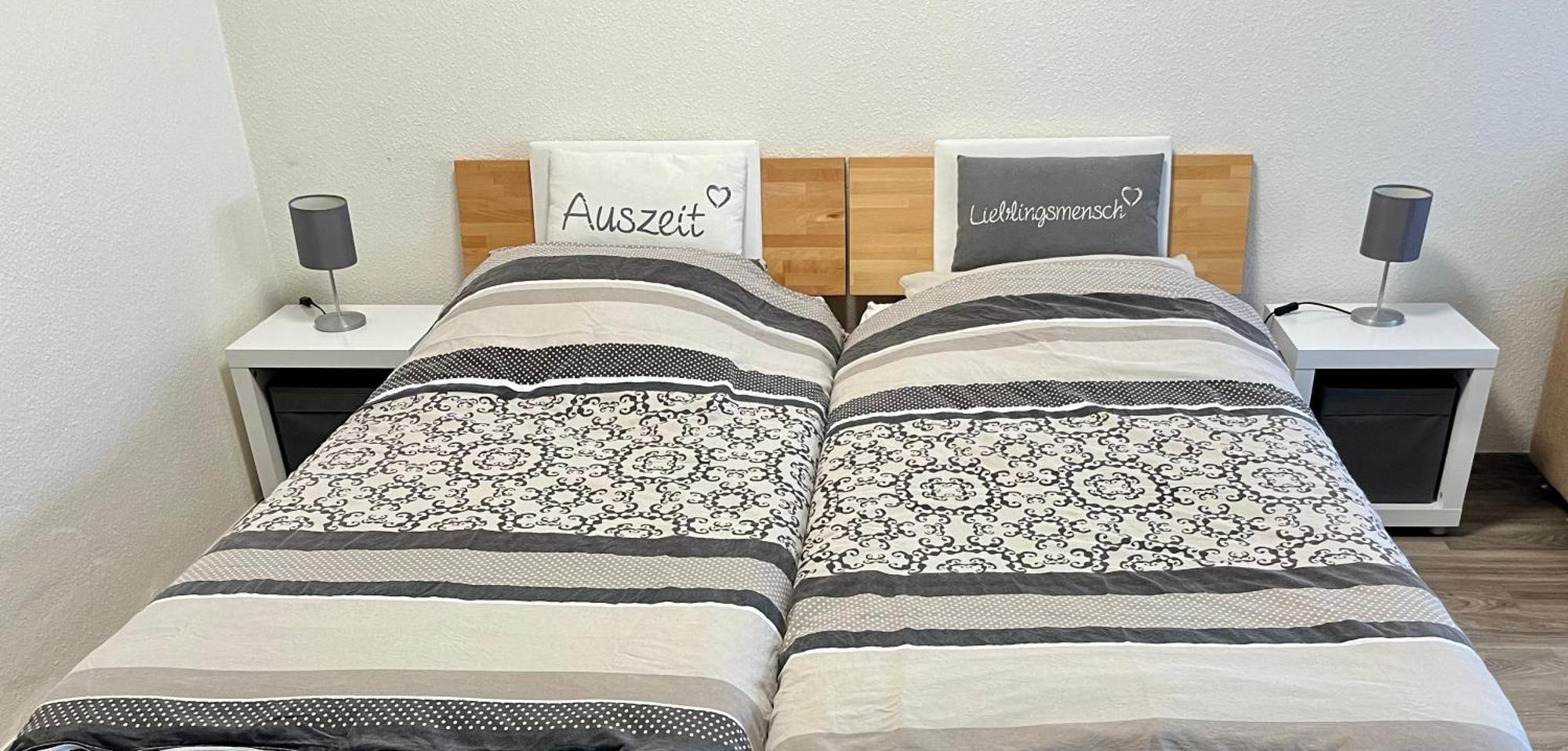 Appartementresidenz Am Kurpark - Ferienwohnungen Mit Pool & Sauna & Garage Bad Salzuflen Eksteriør bilde
