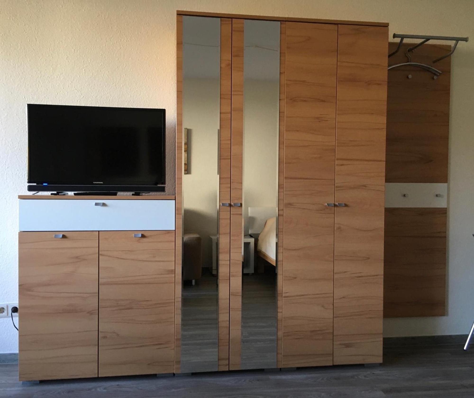 Appartementresidenz Am Kurpark - Ferienwohnungen Mit Pool & Sauna & Garage Bad Salzuflen Rom bilde