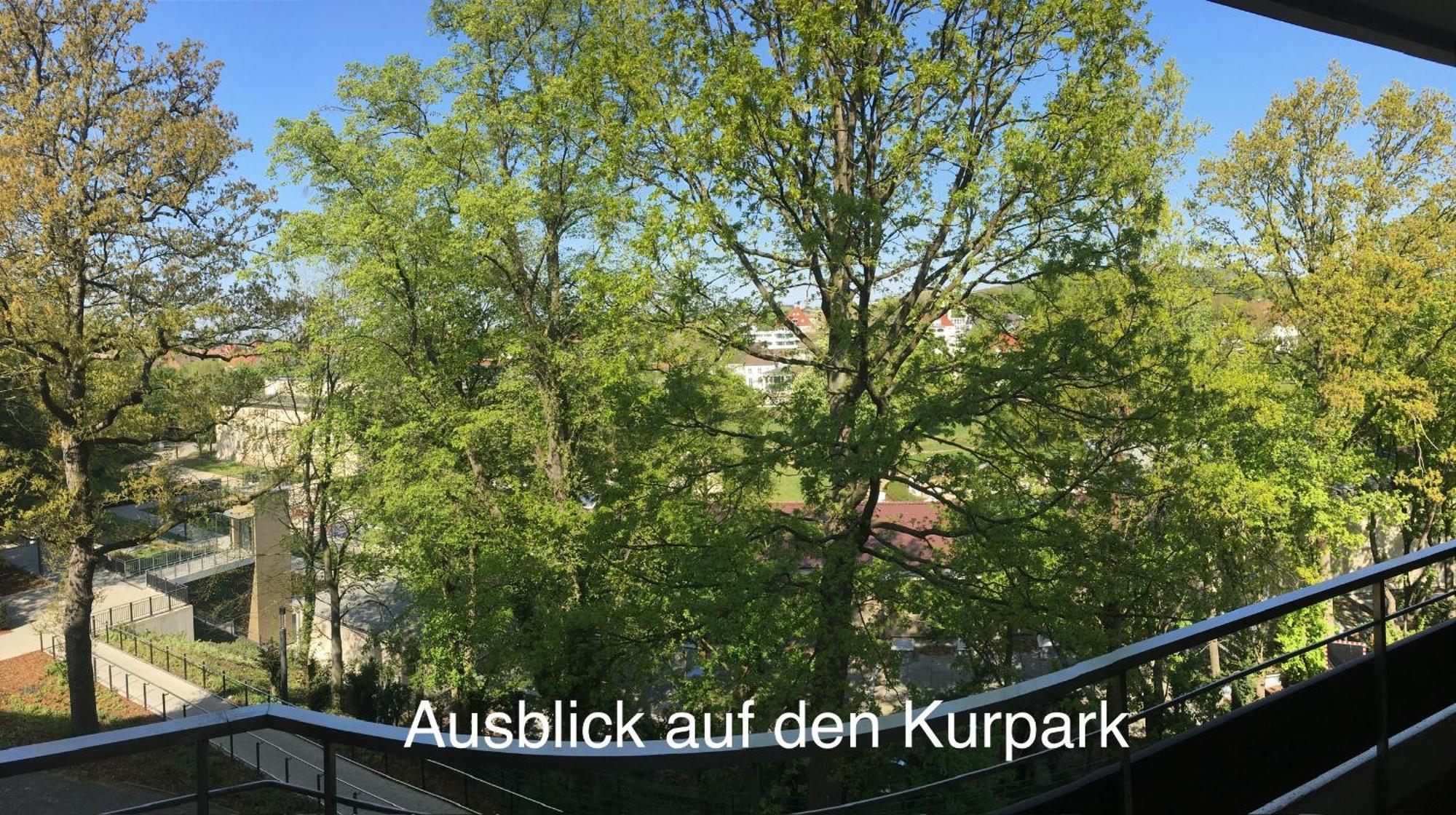 Appartementresidenz Am Kurpark - Ferienwohnungen Mit Pool & Sauna & Garage Bad Salzuflen Rom bilde